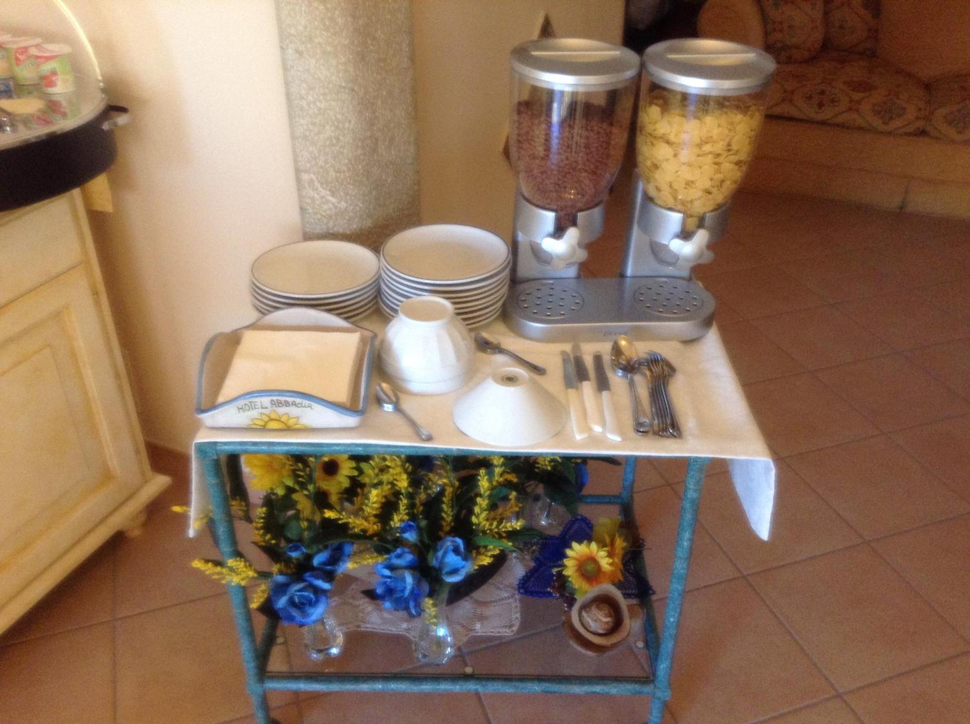 Bed and Breakfast Abbadia San Vito Lo Capo Exterior foto