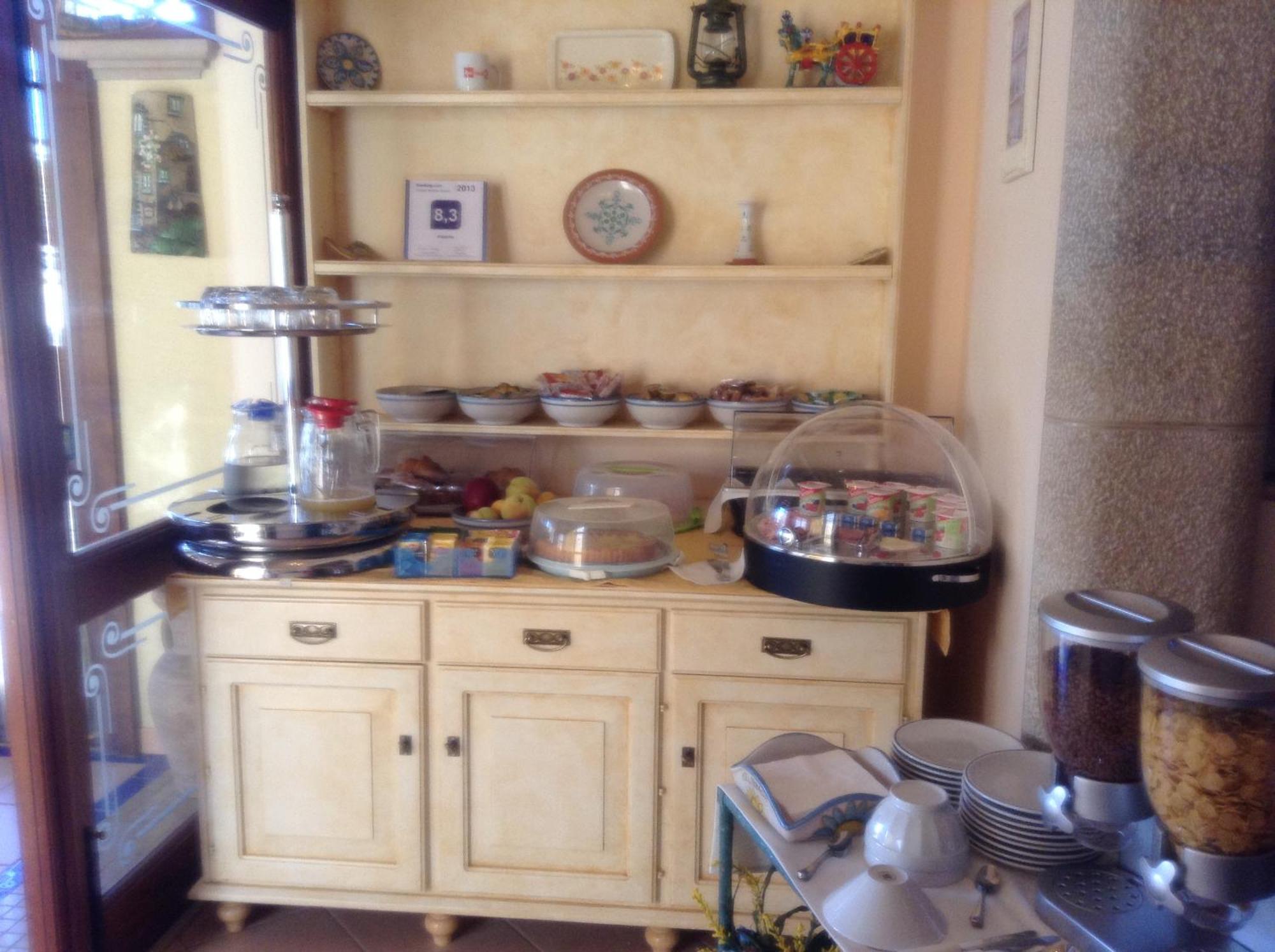 Bed and Breakfast Abbadia San Vito Lo Capo Exterior foto