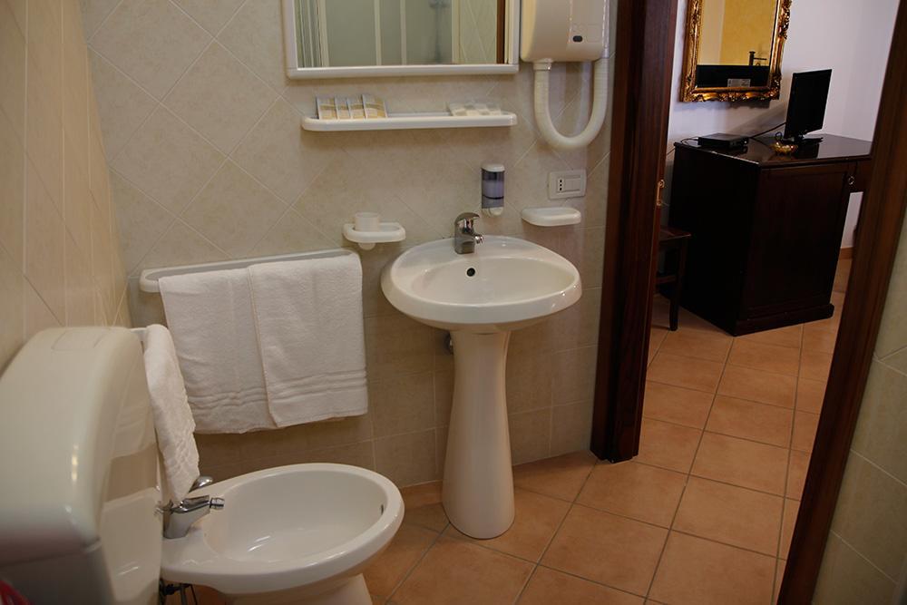 Bed and Breakfast Abbadia San Vito Lo Capo Exterior foto