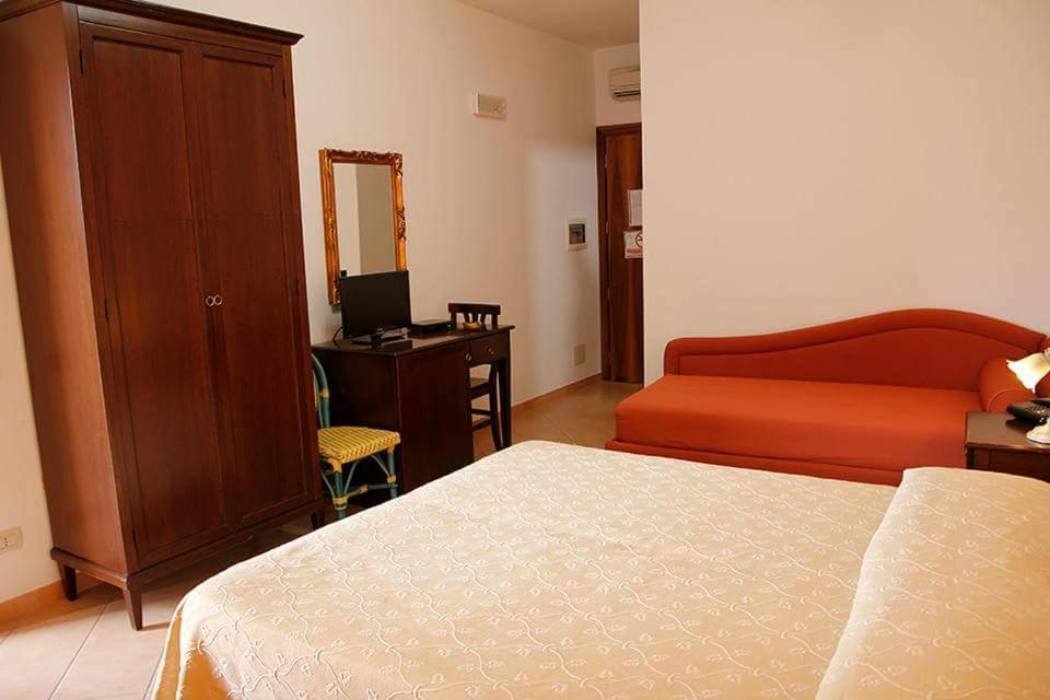 Bed and Breakfast Abbadia San Vito Lo Capo Exterior foto