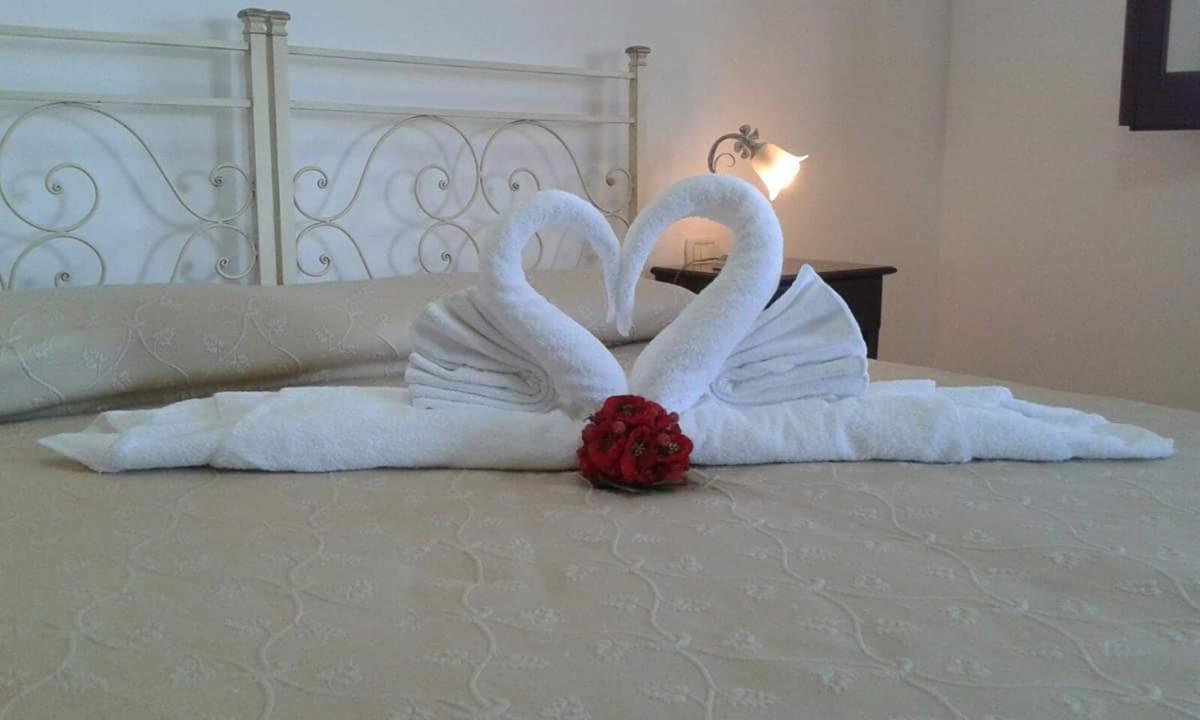Bed and Breakfast Abbadia San Vito Lo Capo Exterior foto