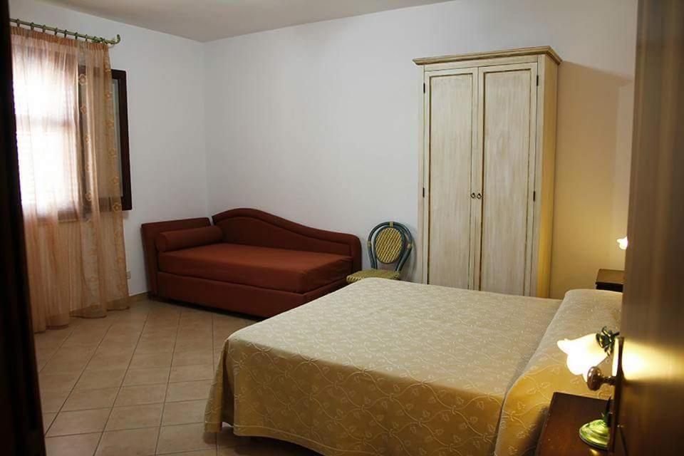 Bed and Breakfast Abbadia San Vito Lo Capo Exterior foto